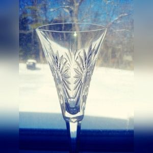 Waterfird Crystal Champagne Flute
